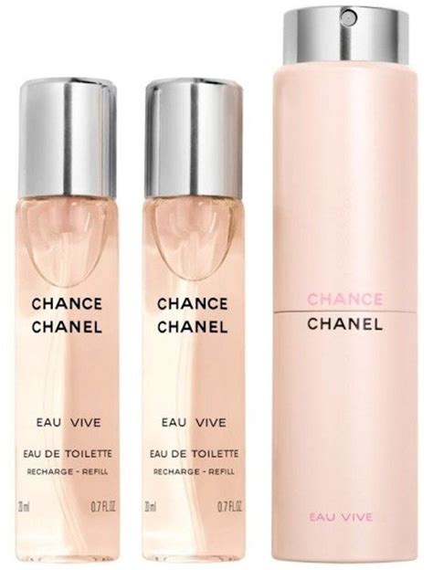 chanel eau vive twist and spray|chanel chance eau de toilette.